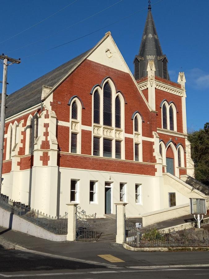 St David'S On James Luxury Apartments Dunedin Exterior foto