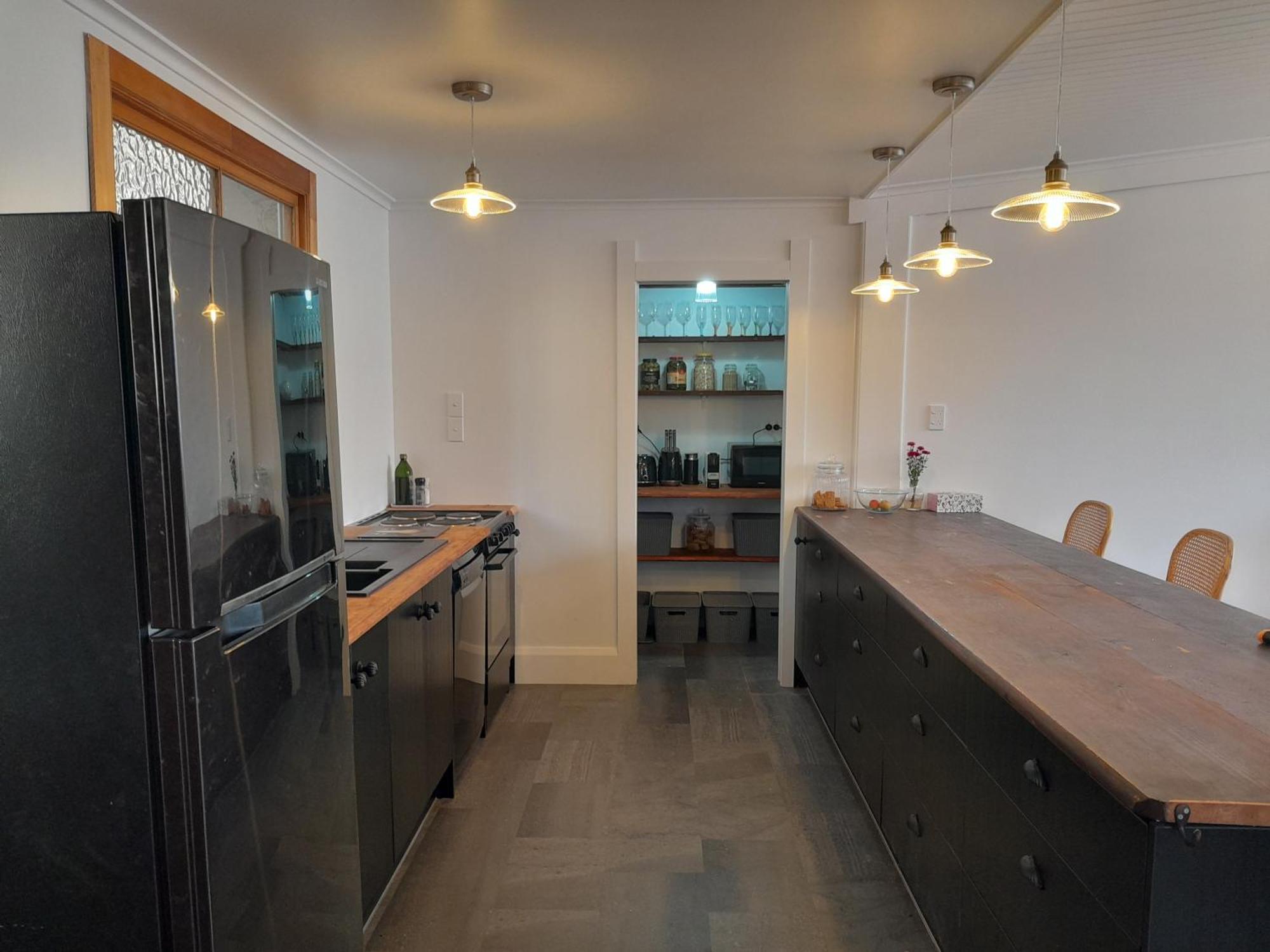 St David'S On James Luxury Apartments Dunedin Zimmer foto