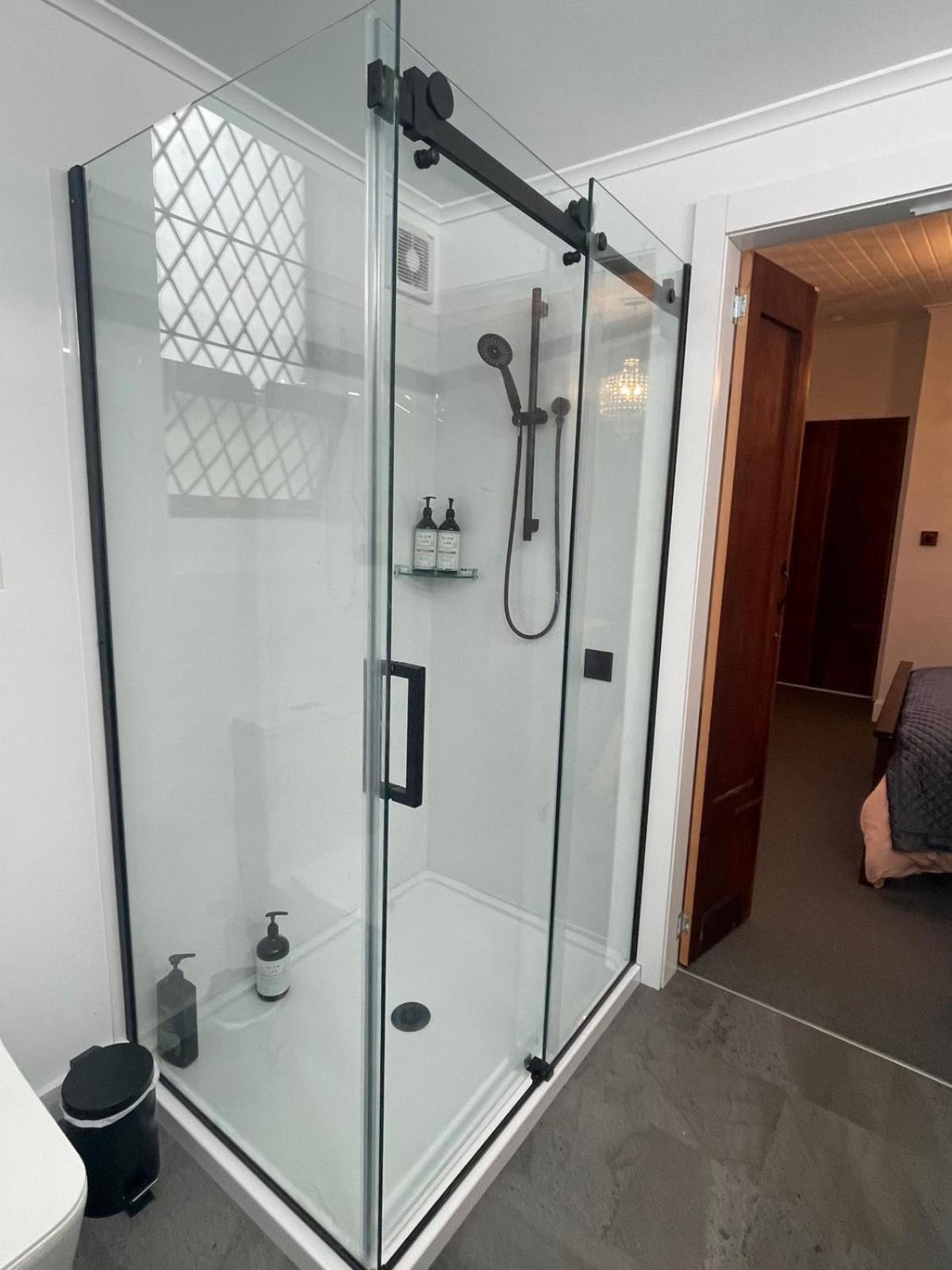 St David'S On James Luxury Apartments Dunedin Zimmer foto