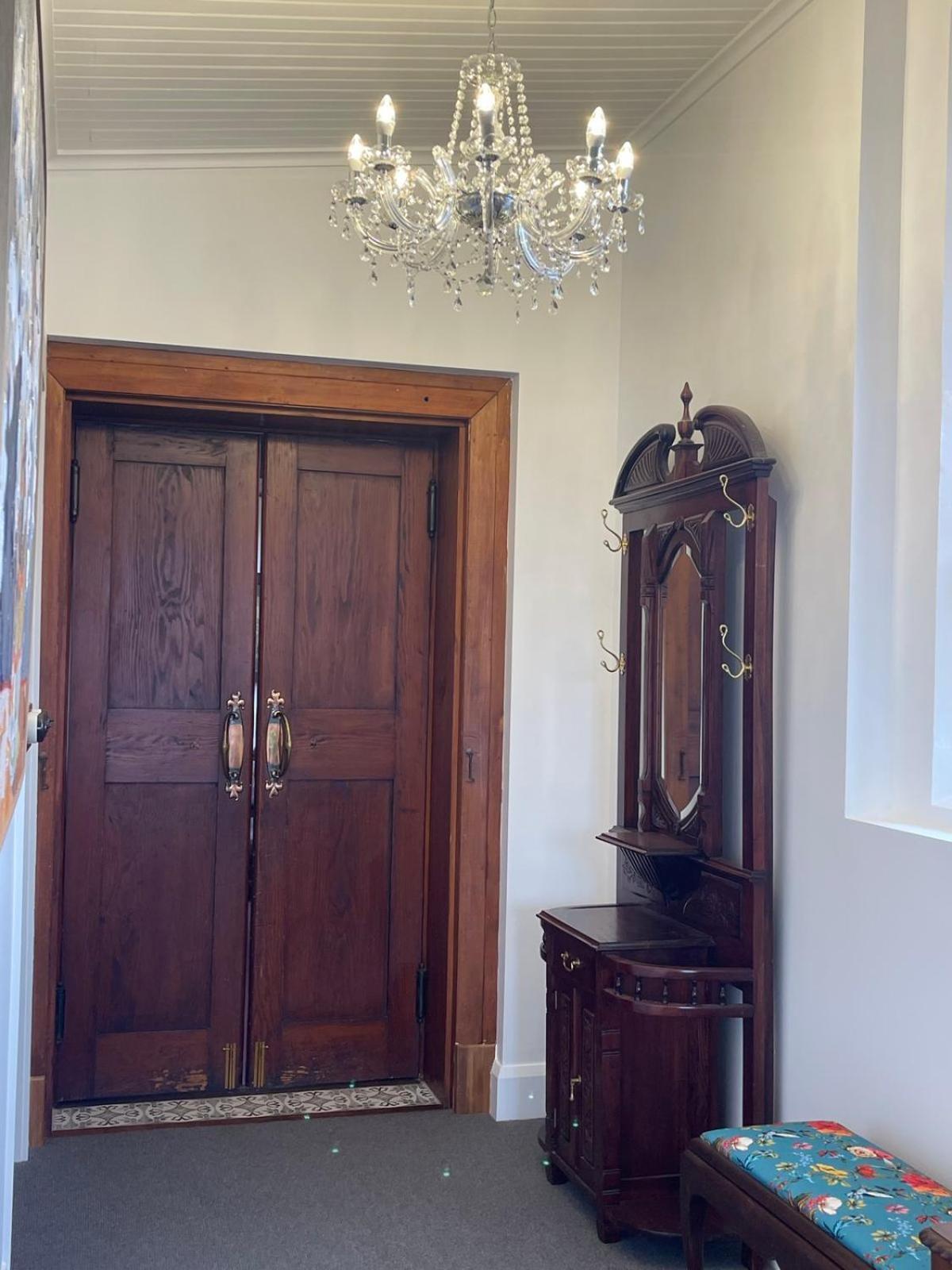 St David'S On James Luxury Apartments Dunedin Zimmer foto