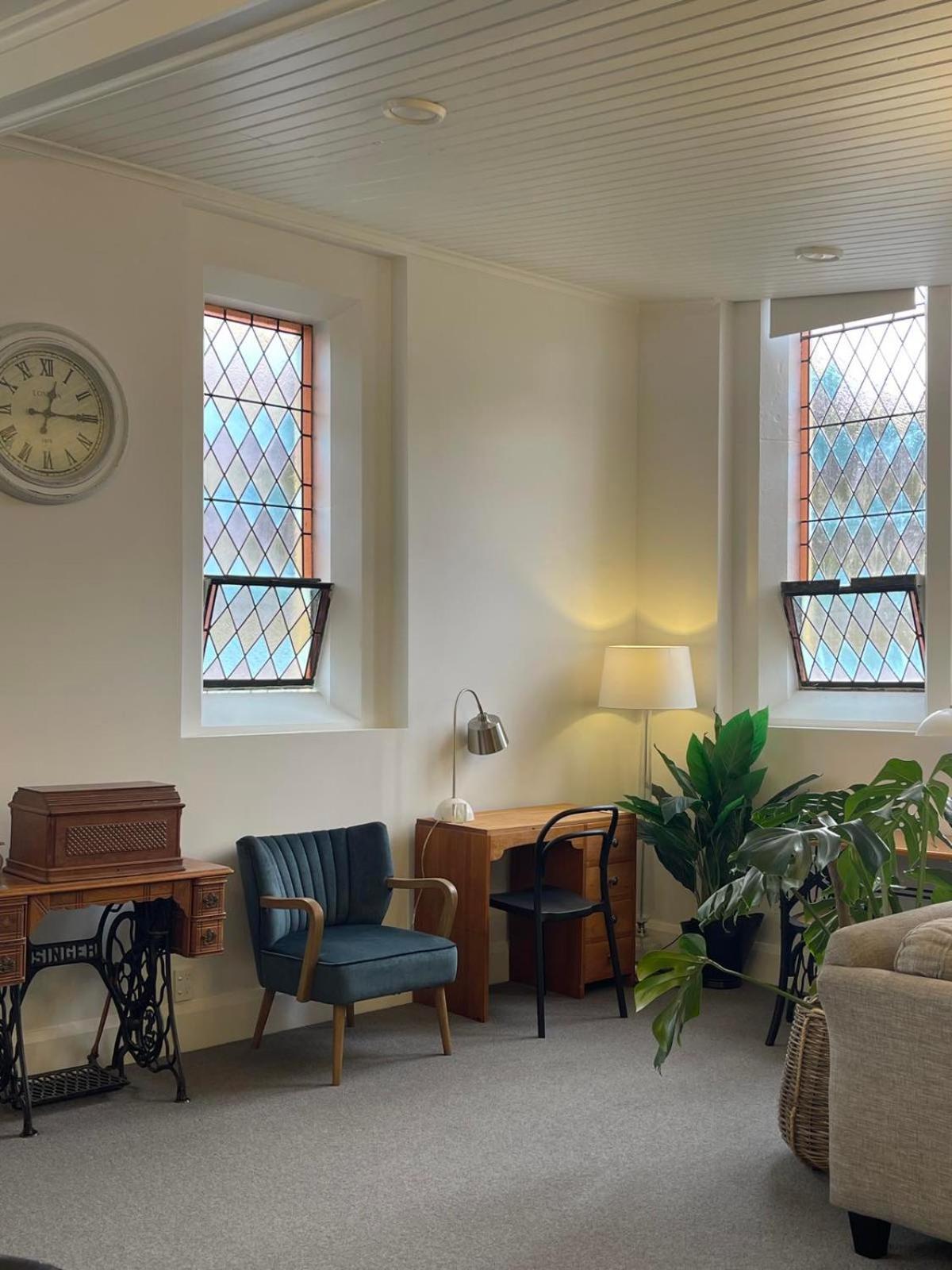 St David'S On James Luxury Apartments Dunedin Zimmer foto