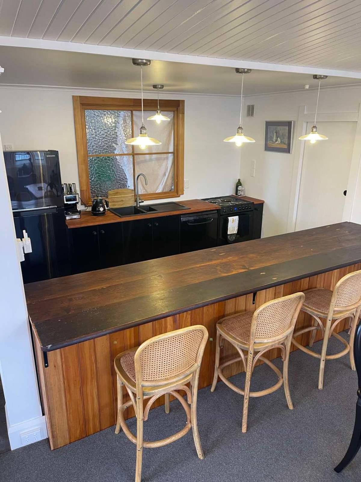 St David'S On James Luxury Apartments Dunedin Zimmer foto